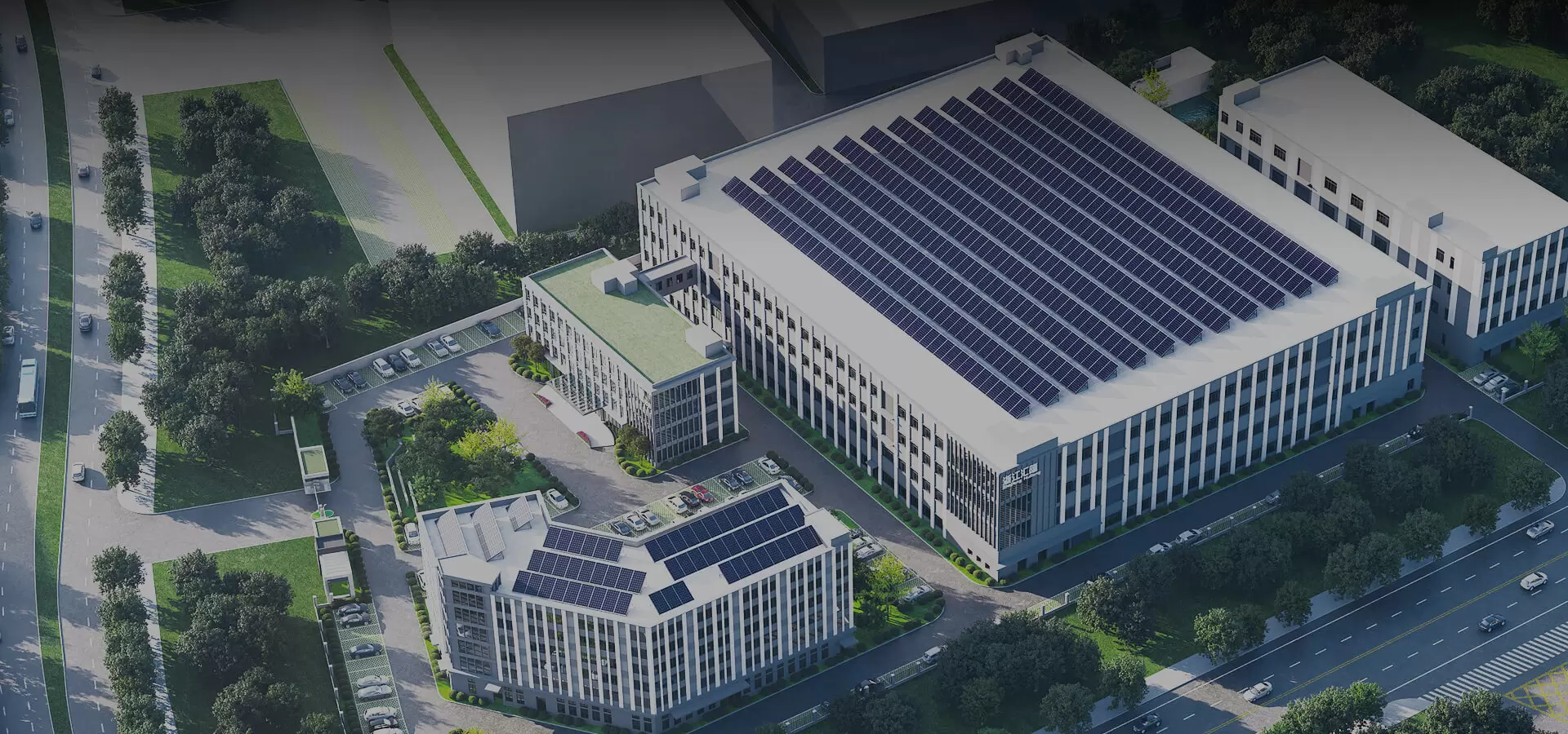 尖端科技<br>產業領導者