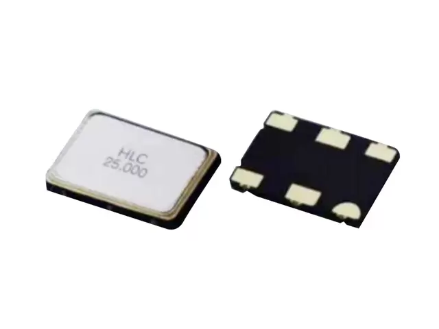 SMD晶體振盪器差分輸出