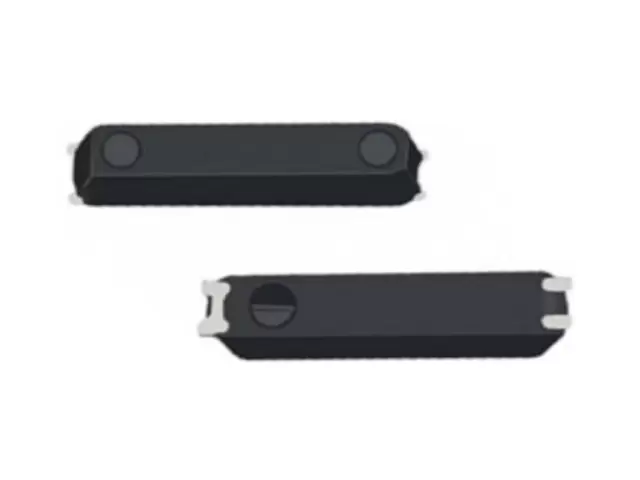 SMD 千赫茲範圍晶體單元