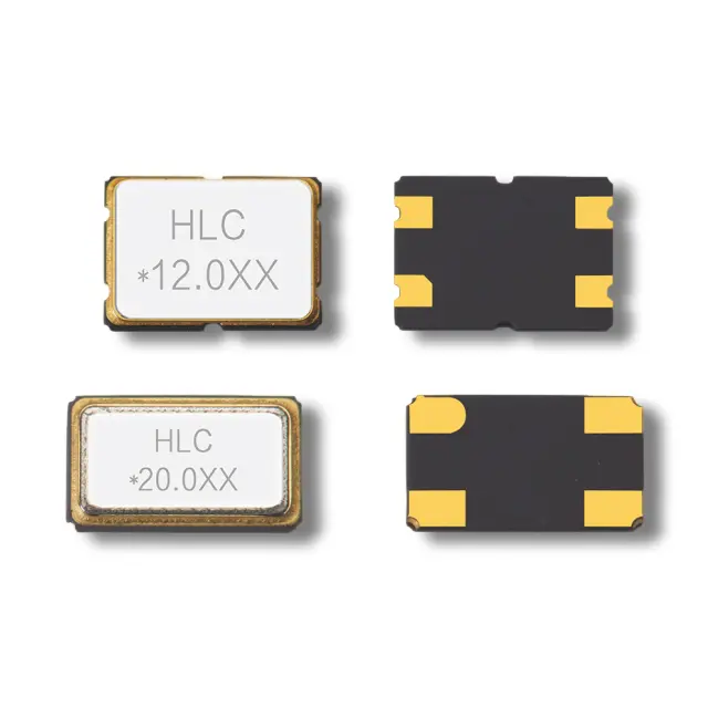 石英晶體諧振器SMD 7.0&times;5.0