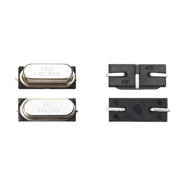 石英晶體諧振器 HC-49S/SMD