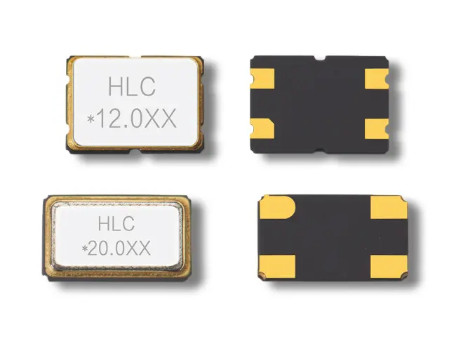 石英晶體諧振器SMD 5.0&times;3.2